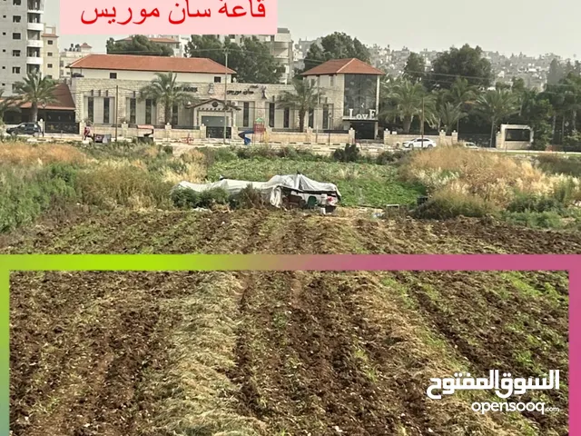 Mixed Use Land for Sale in Tulkarm Anabta
