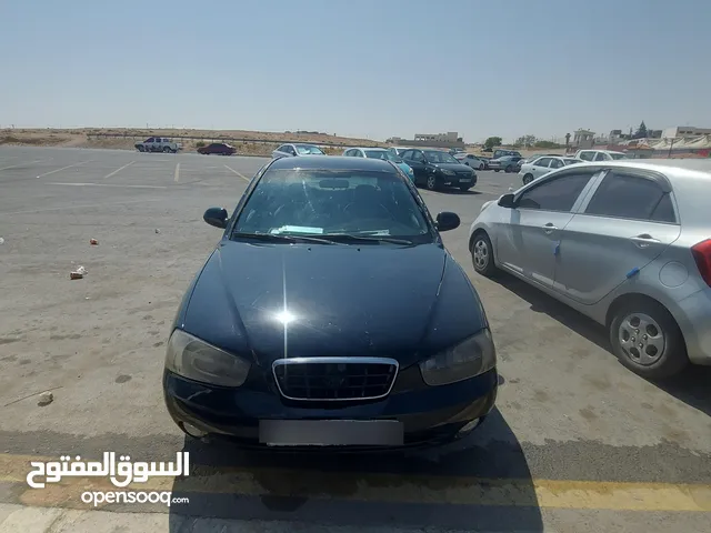 Used Hyundai Avante in Zarqa