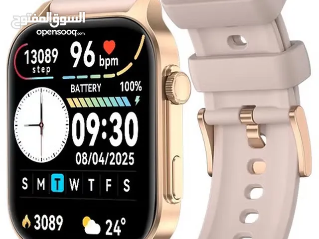 ساعات ذكيّة فاخرة