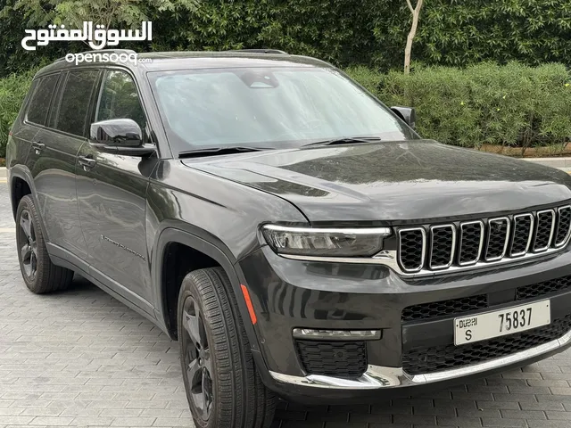 Jeep Grand Cherokee 2022 in Dubai