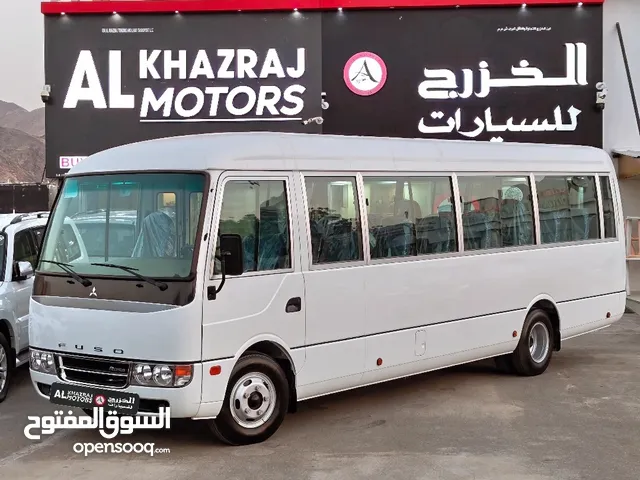 باص ميتسوبيشي روزا جديد