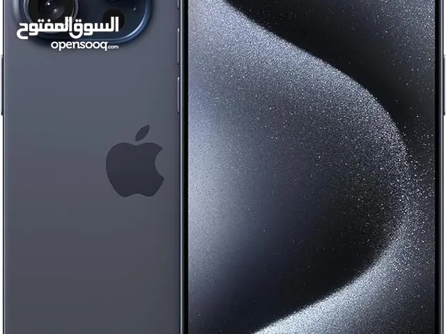 Apple iPhone 15 Pro 256 GB in Jeddah