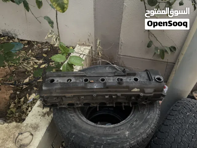 قطع مكينه استيشن هيد +بلوك+كرنق ستاندر