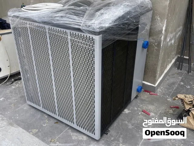 مضخة تسخين برك