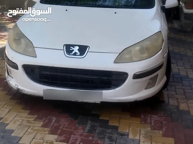 بيجو 407 للبيع