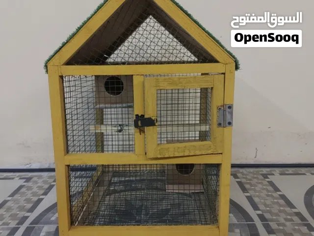 قفص طيور للبيع