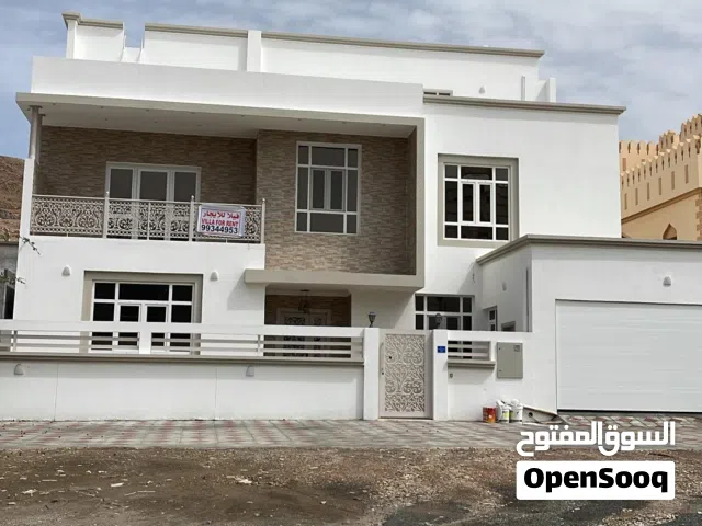 450 m2 More than 6 bedrooms Villa for Rent in Muscat Amerat
