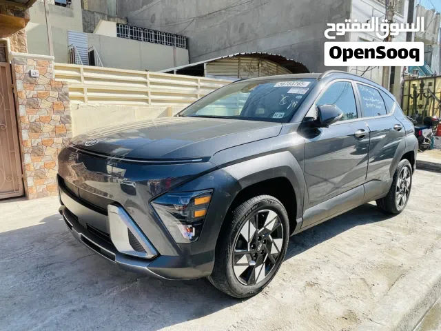 Used Hyundai Kona in Baghdad