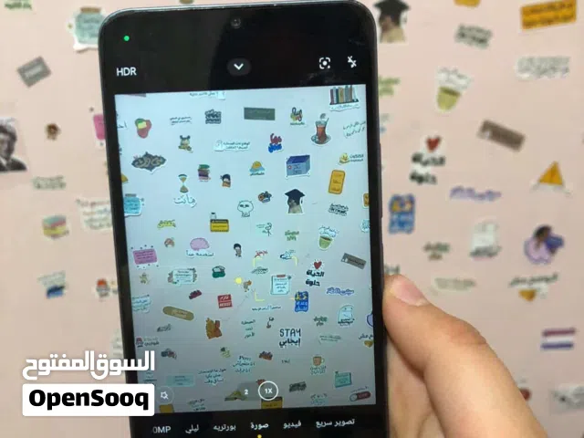 شاومي ريدمي 13C 256 جيجابايت أزرق مستعمل بحالة ممتازة مع شاحن وكرتونة