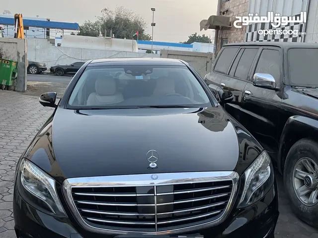 Mercedes Benz S400 2015