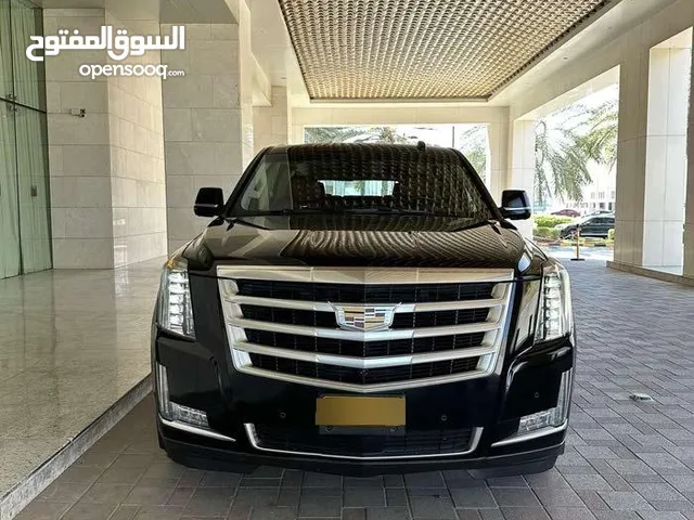 كاديلاك اسكاليد خليجي