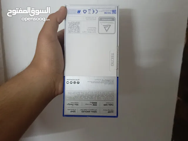 Tecno Camon 256 GB in Irbid