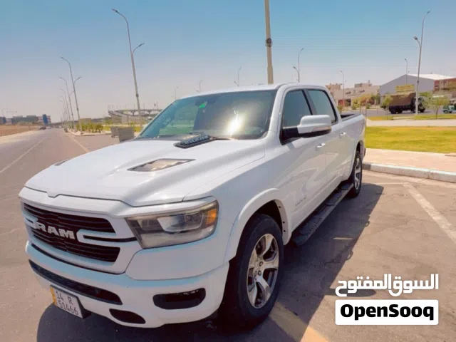 Used Dodge Ram in Basra