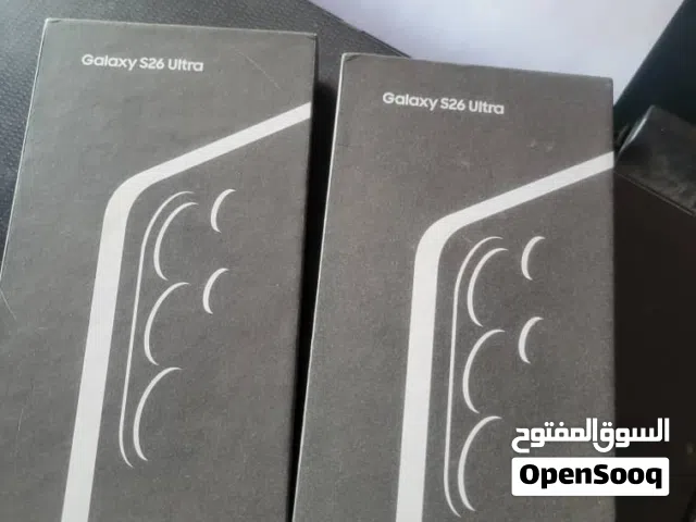 samsung Galaxy s26 ultra اجهزة جديد