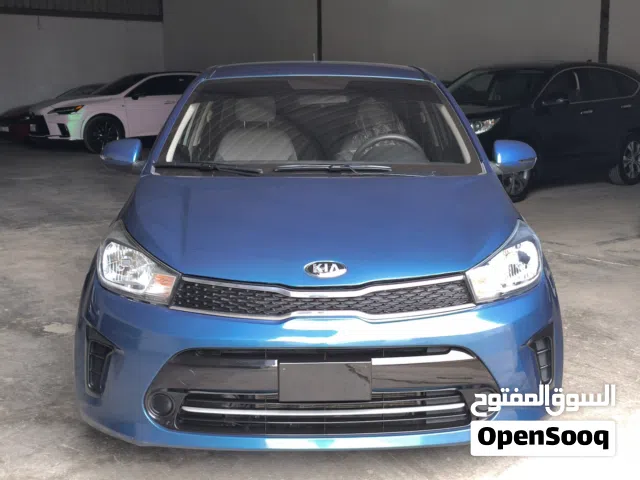 2021, كيا, بيجاس, Standard