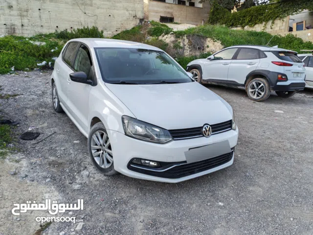 Used Volkswagen Polo in Nablus