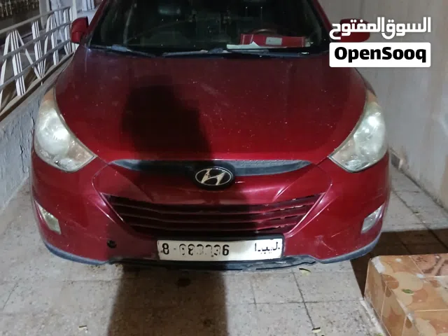 Used Hyundai Tucson in Benghazi