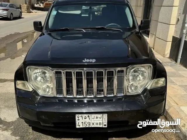 Used Jeep Cherokee in Al Riyadh