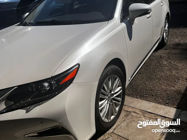 لكزس،es350