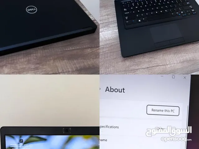 dell laptop