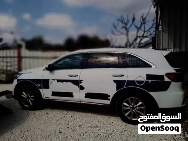2018 كيا سورينتو Standard