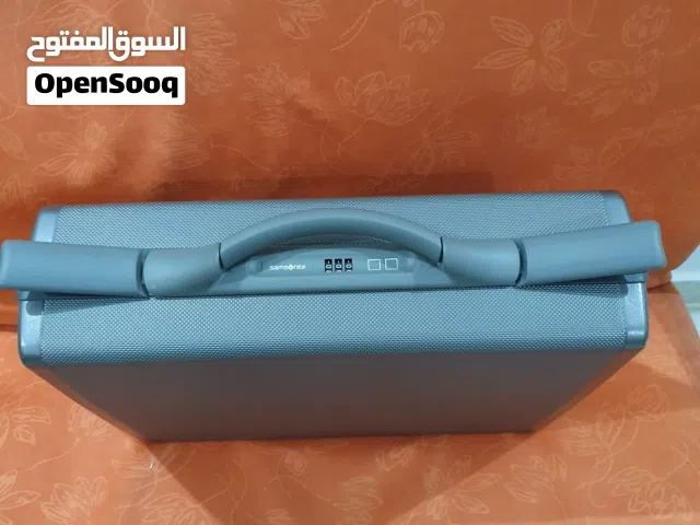 شنطة سامسونايت اصلية جديدة لرجال الاعمال وارد الامارات (Samsonite)