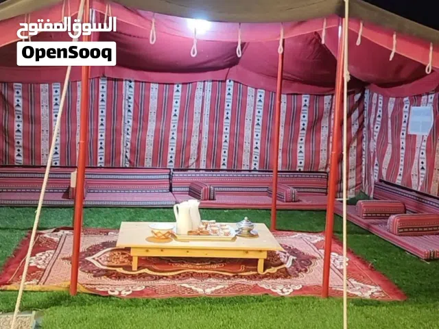 مخيم _ عزبة  مخيم المنار للإيجار