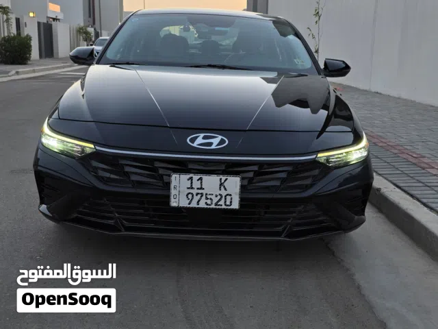 Used Hyundai Elantra in Baghdad