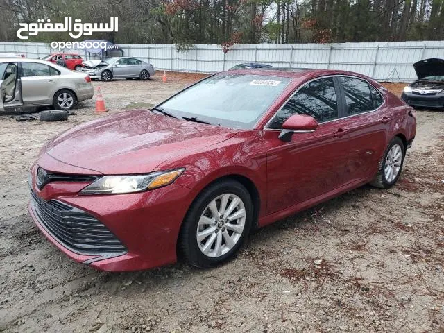 Used Toyota Camry in Muscat