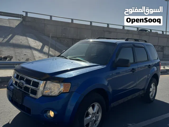 Used Ford Escape in Tripoli