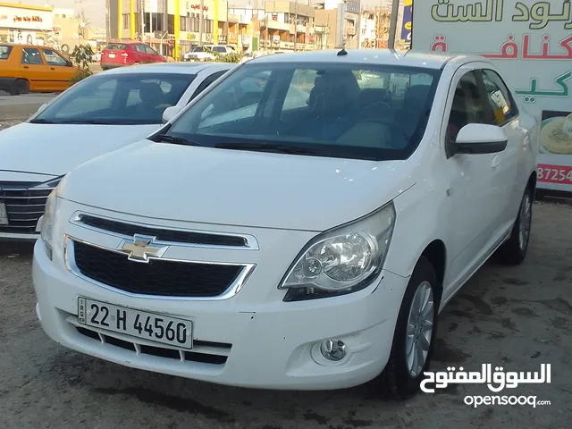 Used Chevrolet Cobalt in Baghdad