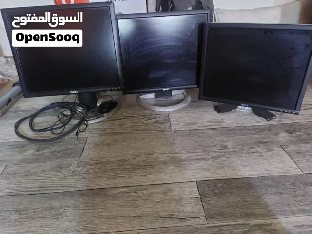 19.5" Dell monitors for sale  in Sana'a
