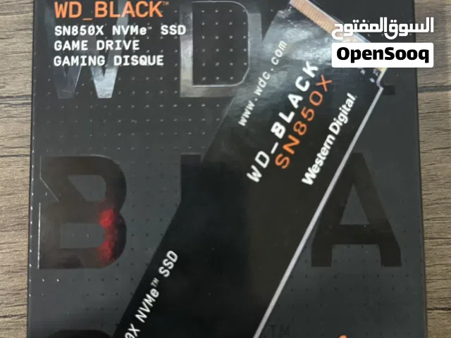 ssd nvme wd black 1TB