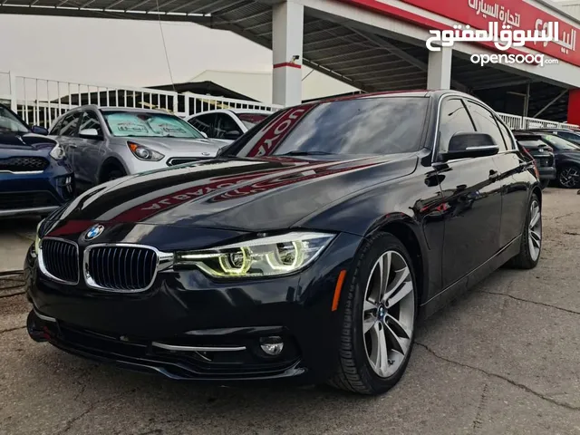 BMW 3 Series 2018 in Zarqa