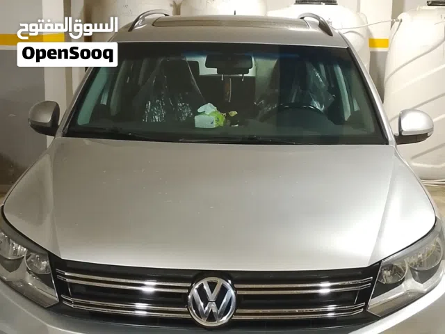 2012 فولكسفاغن تيجوان Tiguan