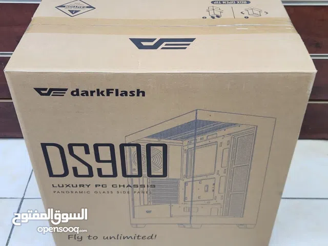 للبيع بي سي جيمنق Core i7 12gen/1TBSSD/16Ram/3050 6 GB RTX جديد بالكرتون