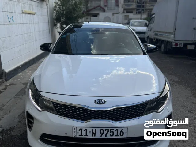 Used Kia Optima in Baghdad