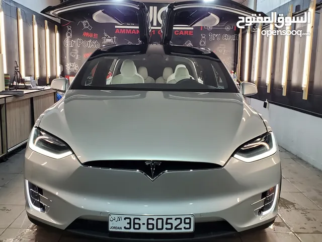 TESLA MODEL X DUAL MOTOR