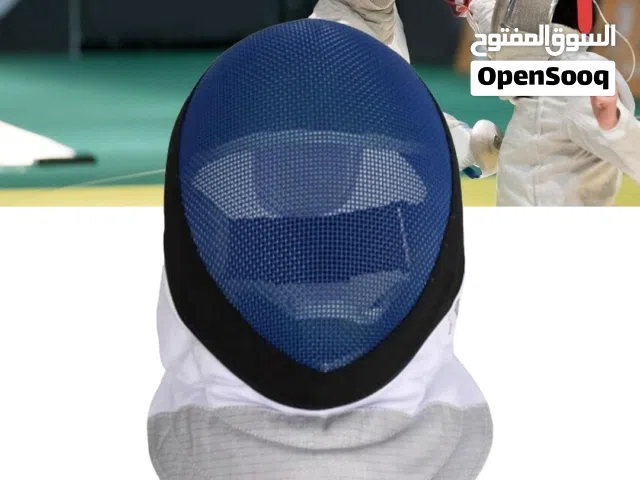 وجه واقي مبارزة + سيف مبلرزة