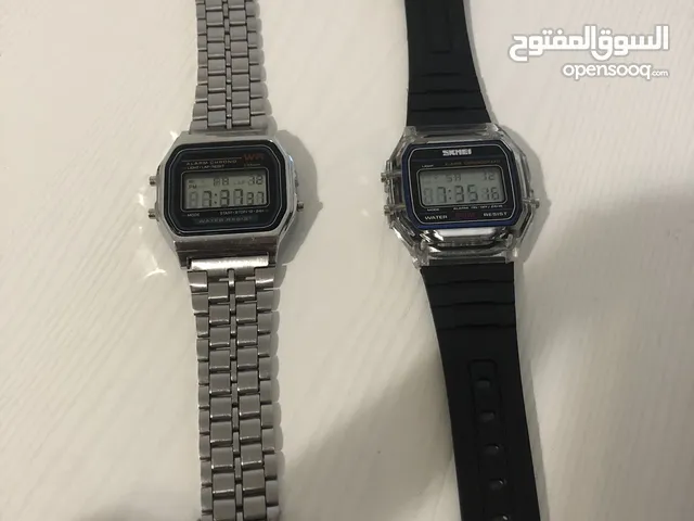 Digital Casio watches  for sale in Zarqa