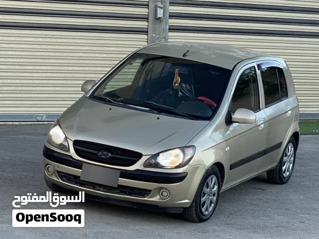 2009 هيونداي جيتز GL