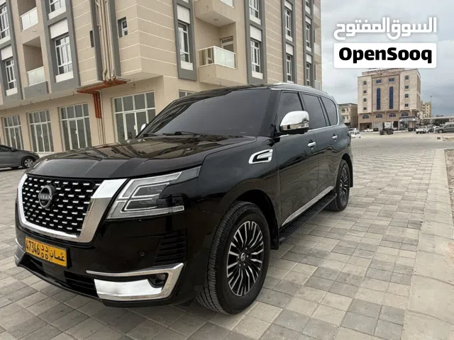 2018 نيسان ارمادا SL