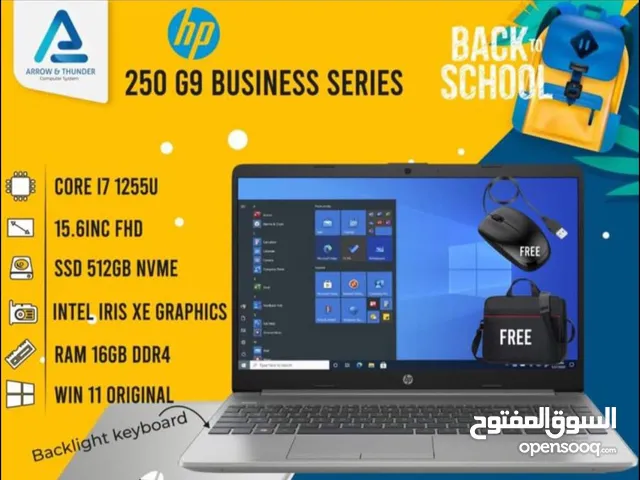 Hp core i7 512 ,16 ram