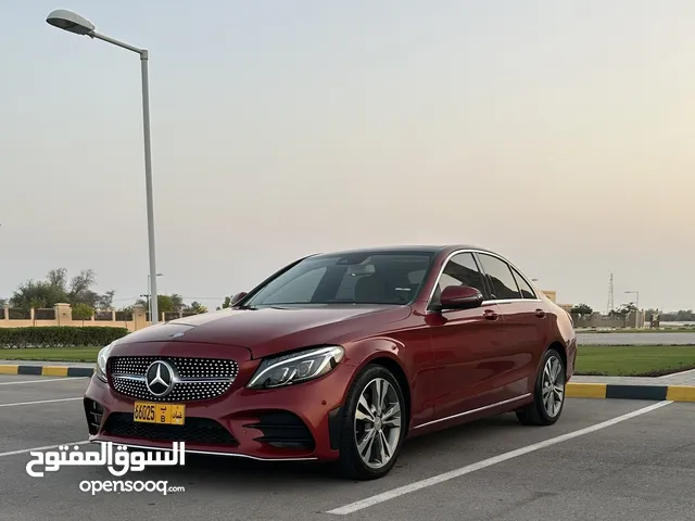 Mercedes Benz C-Class 2016 in Al Batinah