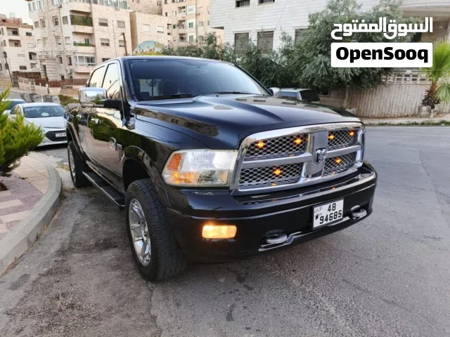 2011 Dodge Ram LongHorn