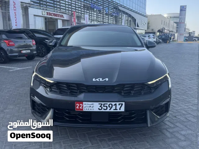 2024 كيا K5 EX