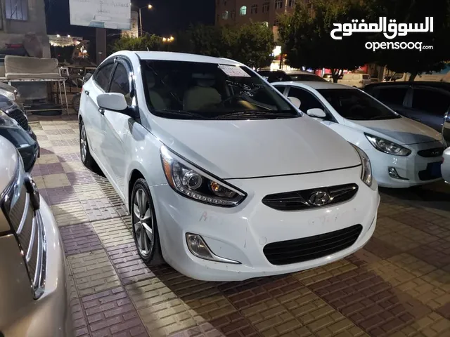 Hyundai Accent 2014 in Sana'a