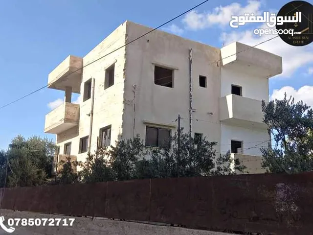 500m2 More than 6 bedrooms Townhouse for Sale in Amman Abu Alanda