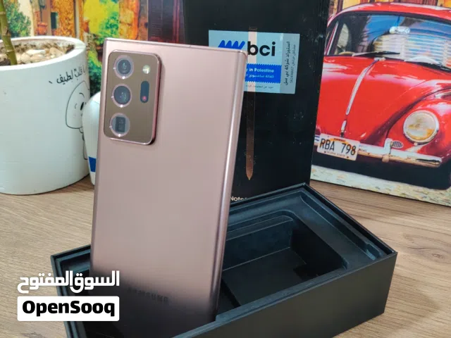 Samsung Galaxy Note 20 Ultra