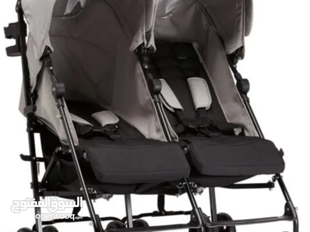 mamas & papas cruise twin double stroller
